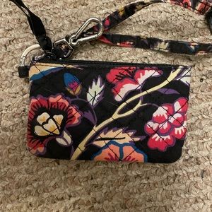 Vera Bradley lanyard